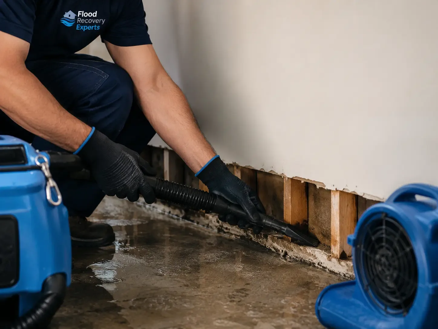 Why choose Flood Damage Cleanup in Hampden Sydney, VA